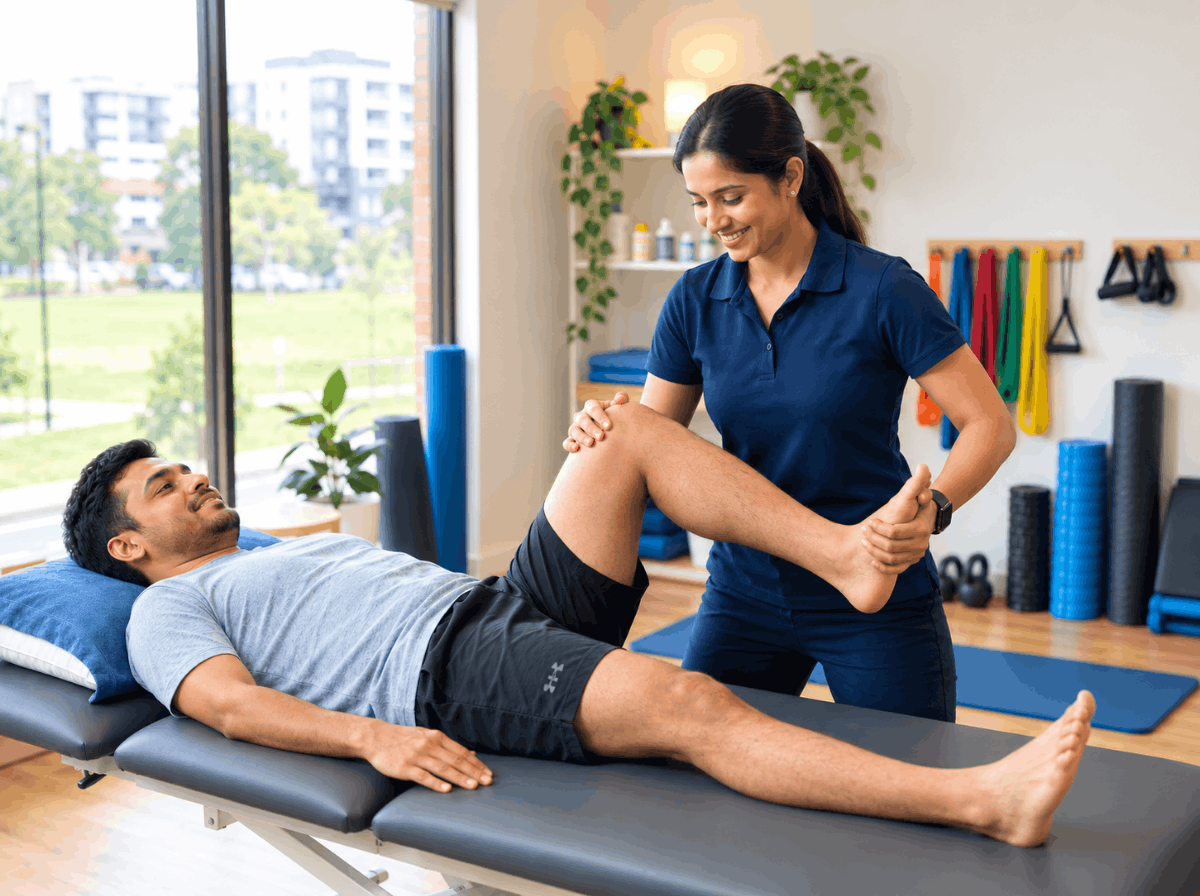Physiotherapy